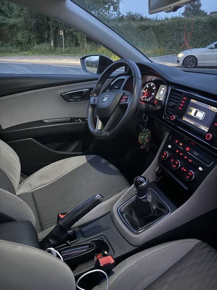 Seat leon look “cupra”