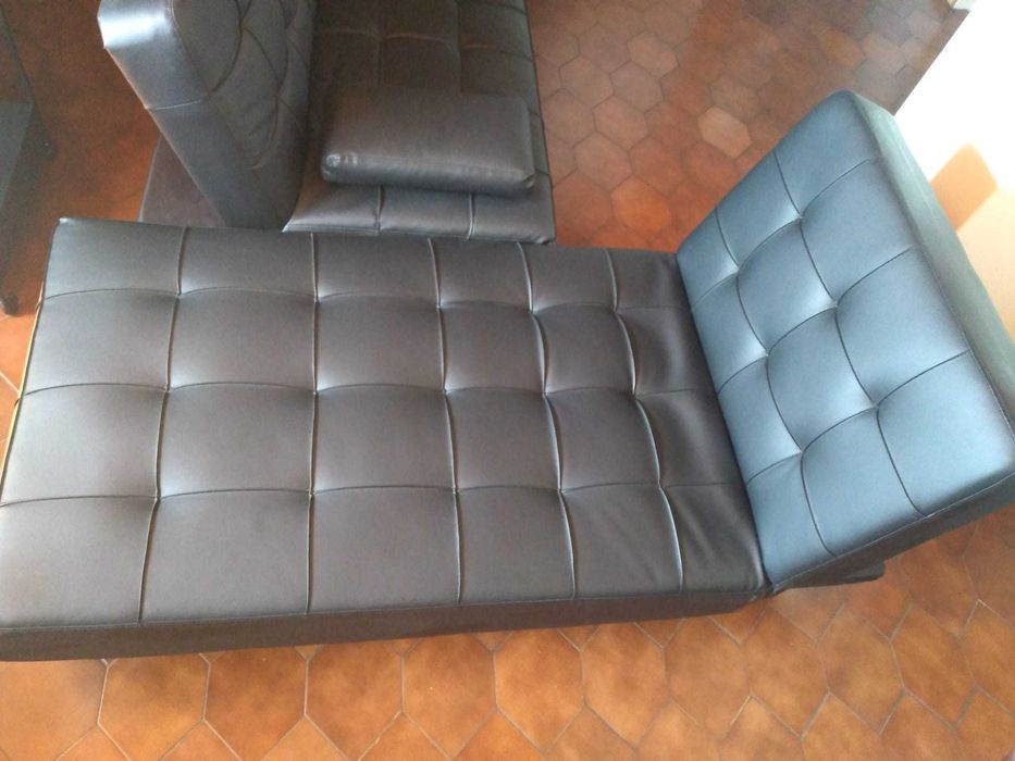 Sofá & Chaise-longue