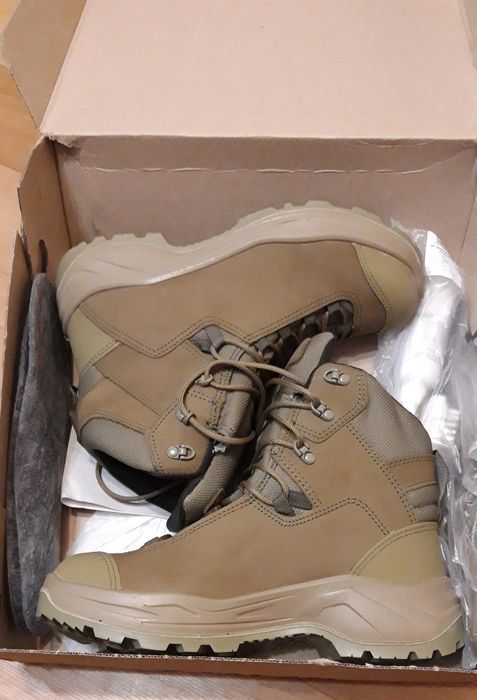 Ботинки Берцы зимние ЗСУ