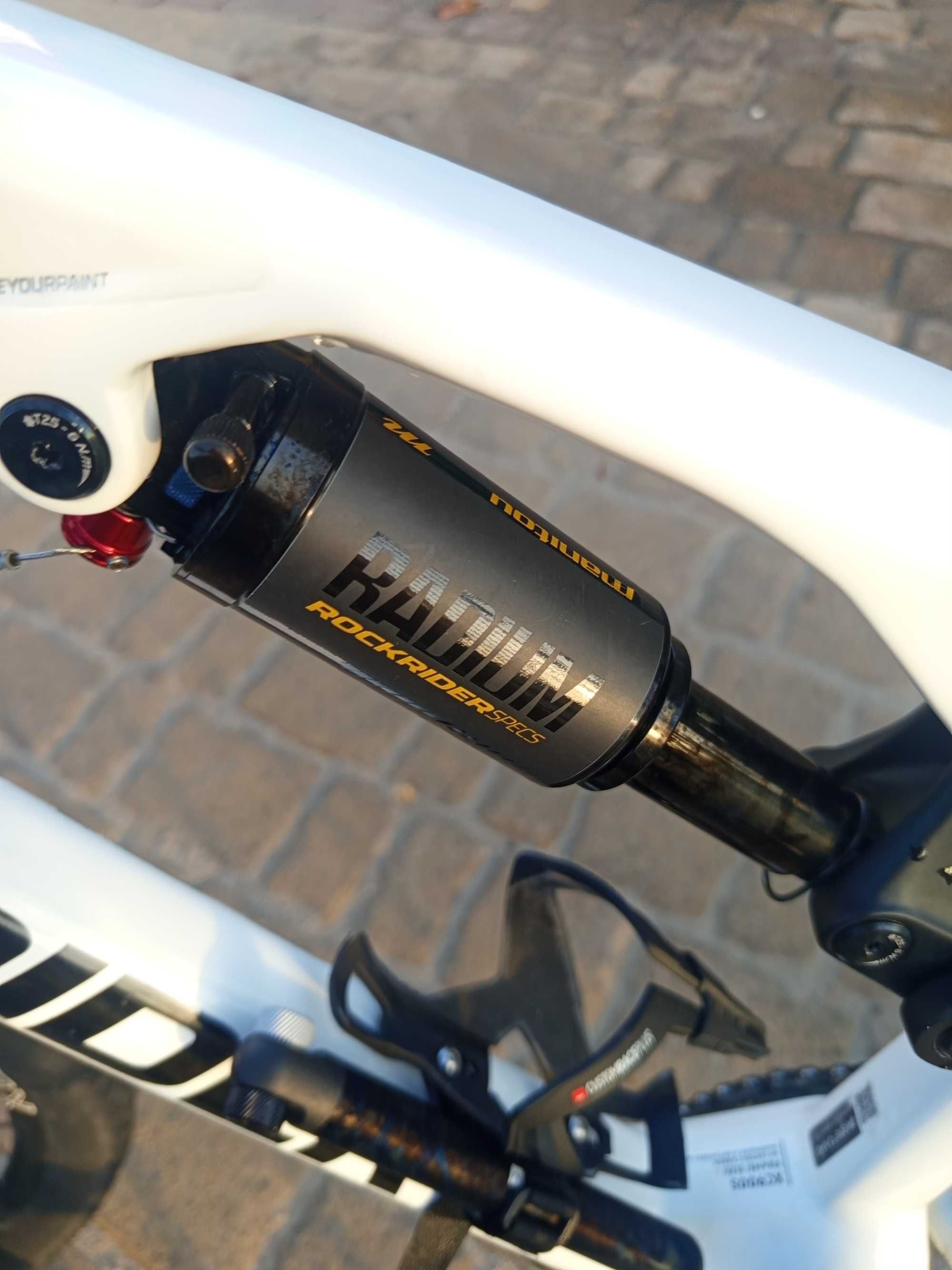Rower rockraidet XC900S