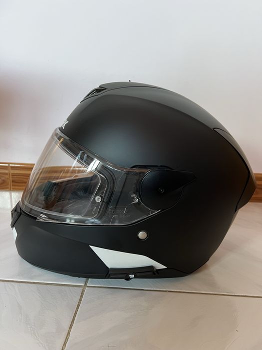 Capacete Shark D-Skwal 2 + Intercomunicador