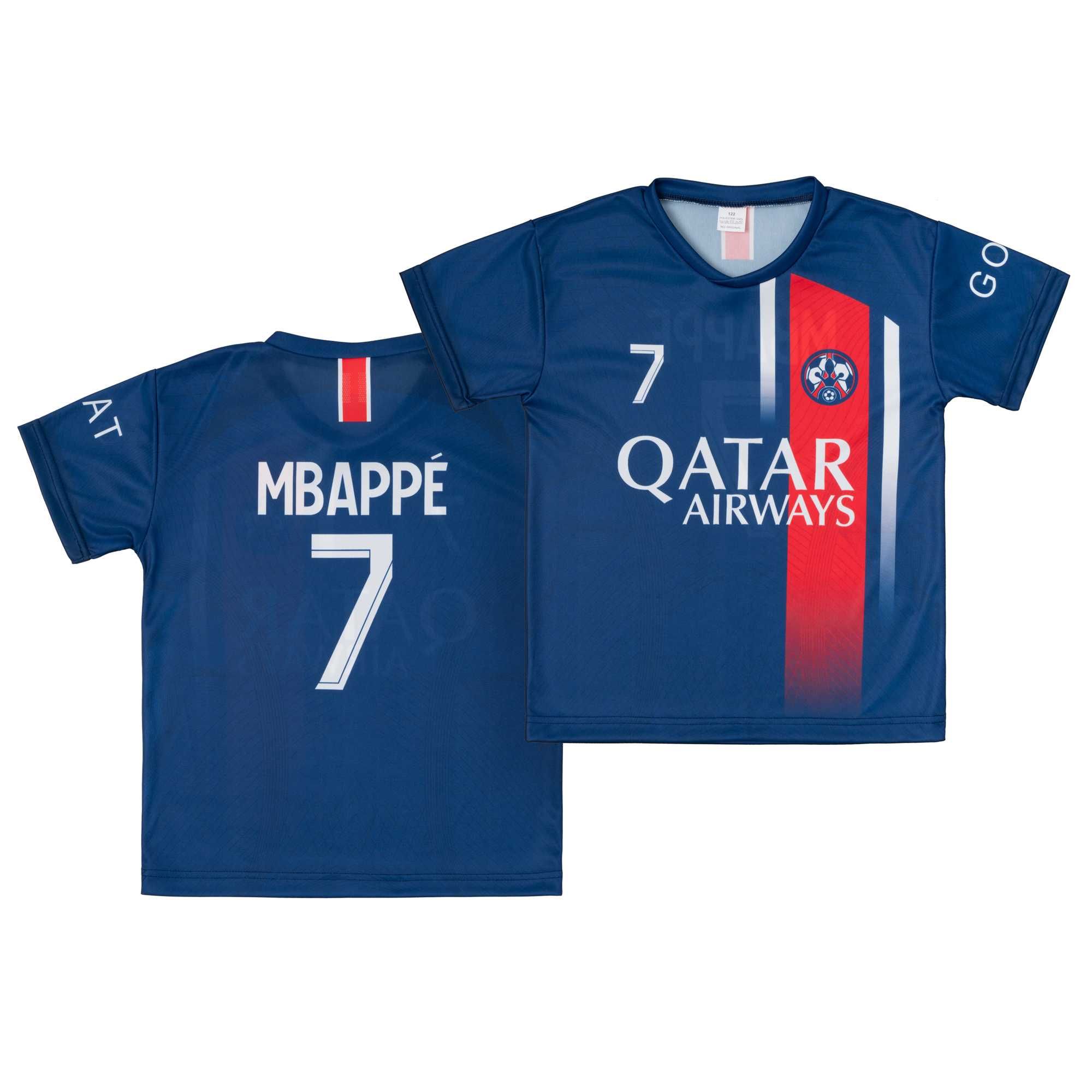MBAPPE PSG 7 Koszulka piłkarska