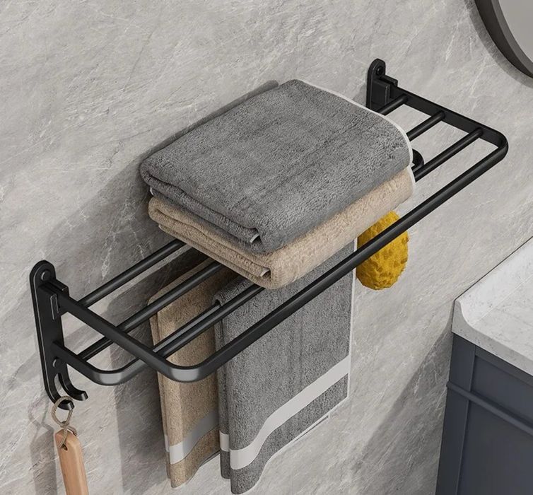 Тримач, поличка настінна для рушників