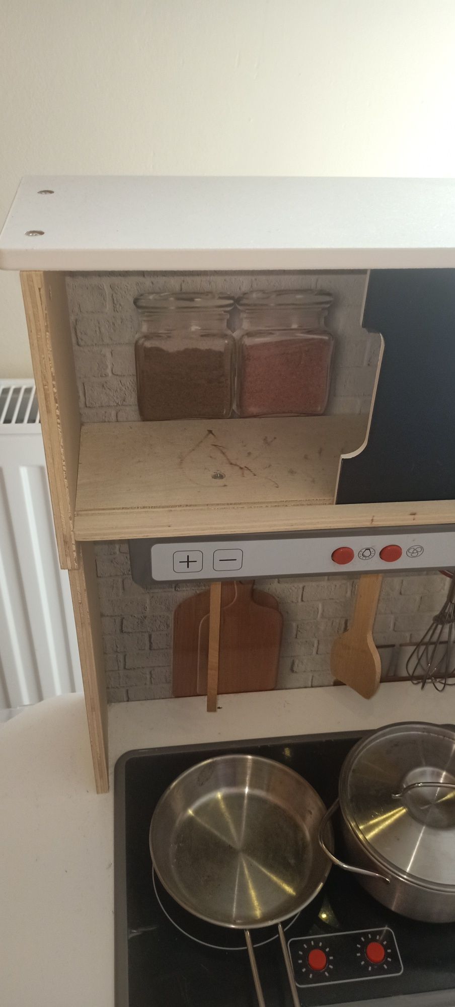 Kuchnia dla dziecka z Lidl - odbiór Toruń, oś. Jar