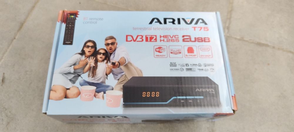 Dekoder DVB-T ILIKE STB-2580