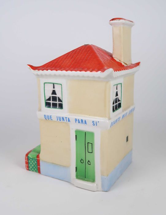 Casa Mealheiro Faiança Sacavém