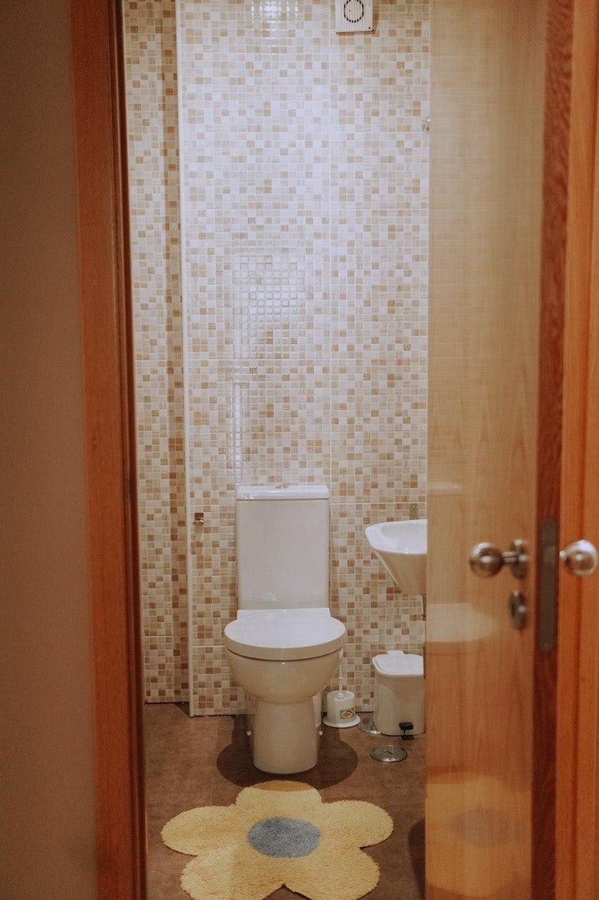 Apartamento T2 com quintal