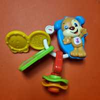 Fisher price klucze malucha