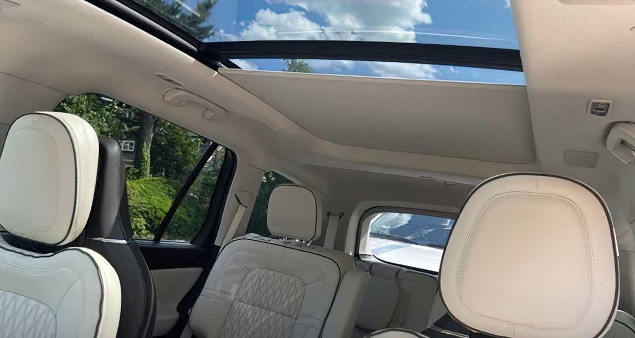 Lincoln Aviator Black Label 2022