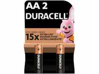 20 x oryginalna bateria alkaliczna Duracell AA MN1500 LR6 najtaniej