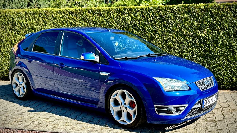 Ford Focus ST Airtec