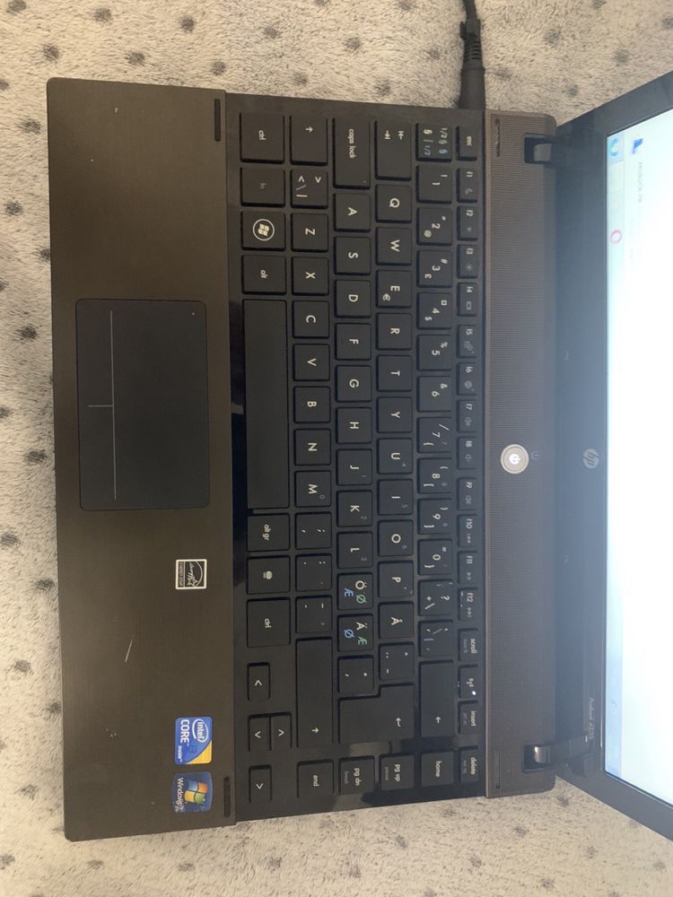 HP ProBook 4320s   i3-380m