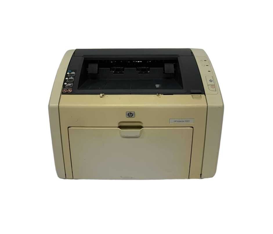 Принтер лазерний HP LaserJet 1022. Картридж до 2500 копій.