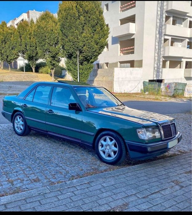 Mercedes-Benz W124 200 D