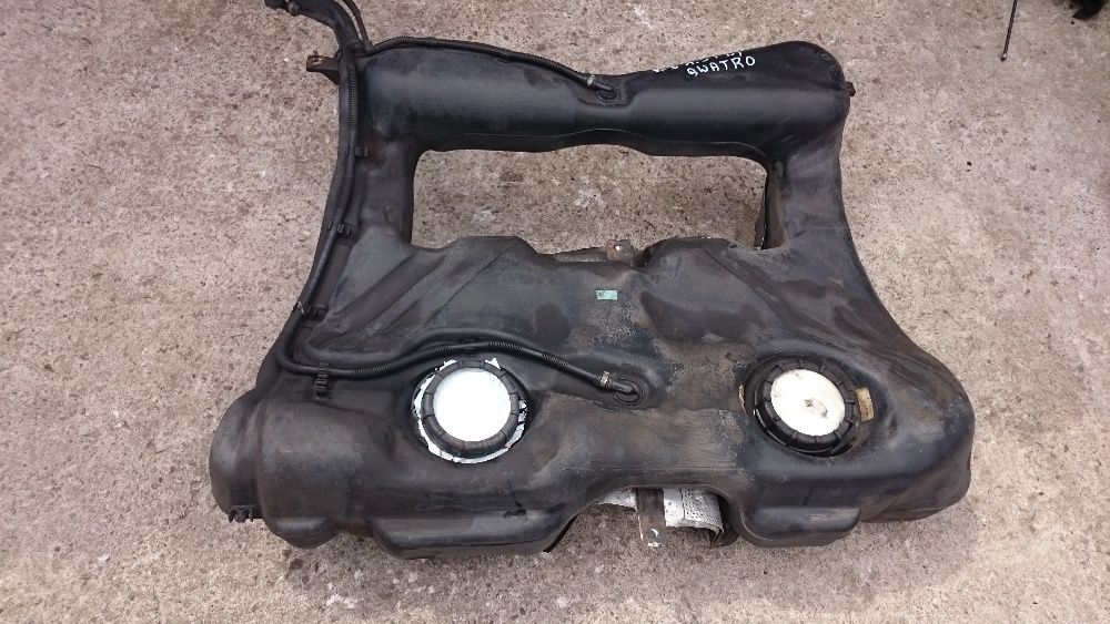 Audi a3 8l lift,1.9TDl 130KM,quattro zbiornik paliwa bak