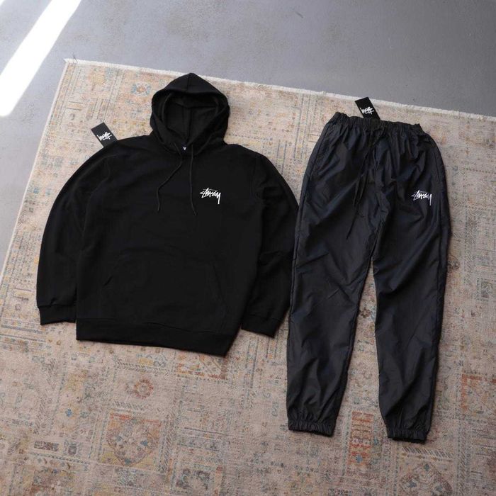 Чоловічий спортивний костюм Stussy мужской костюм стусси худи stussy