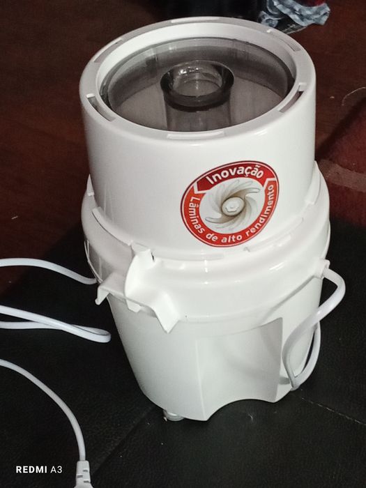 Triturador em excelente estado