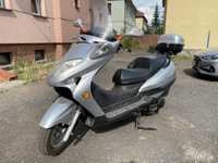 Motocykl JONWAY YY150T-3