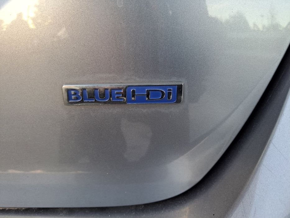 PEUGEOT 308 SW II 1.6 BLUEHDI 2012/2013/4/5/6/7/8/9/0 MOTORES  BHZ /01