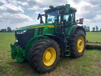 John Deere 7R330 ,7 R, 8 R.