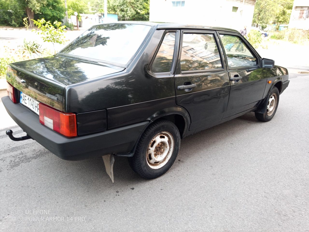 Продам ваз 21099 2008г. 1350$