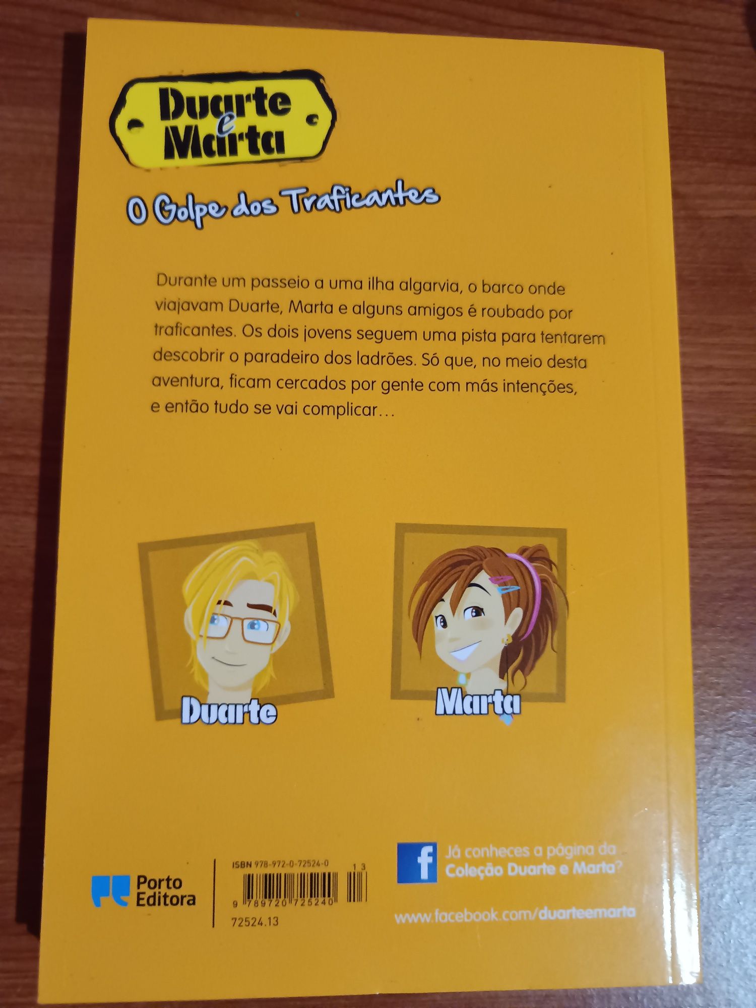 Duarte e Marta o golpe dos traficantes