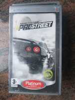Gra Need for Speed Pro Street PSP Play Station Portable NFS wyścigowa