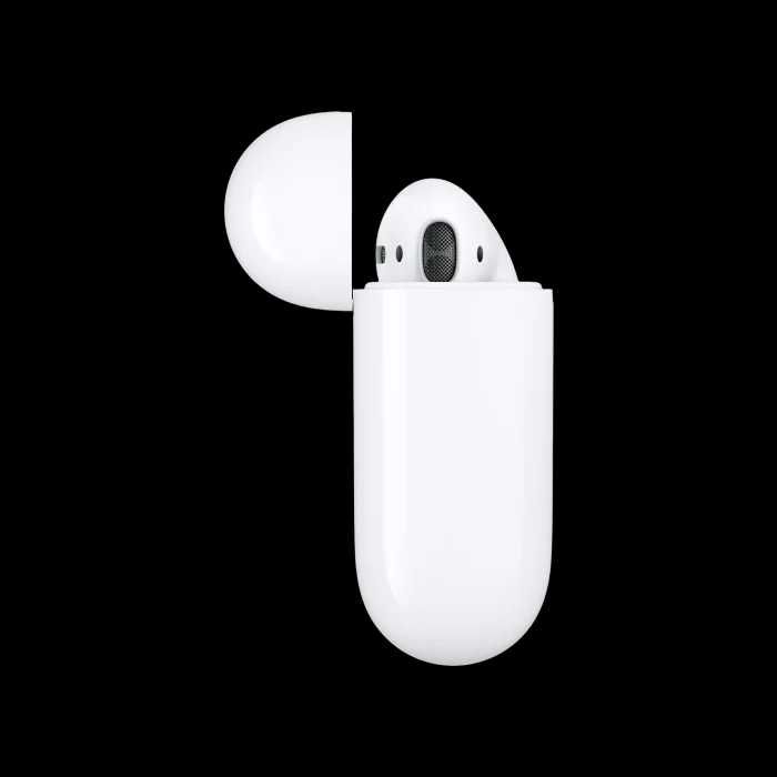 Apple AirPods with Charging Case  (2 Gen) (Open Box) (купити/кредит)