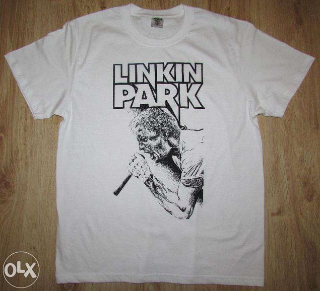 Linkin Park / 30 Seconds to Mars - T-shirt - Nova
