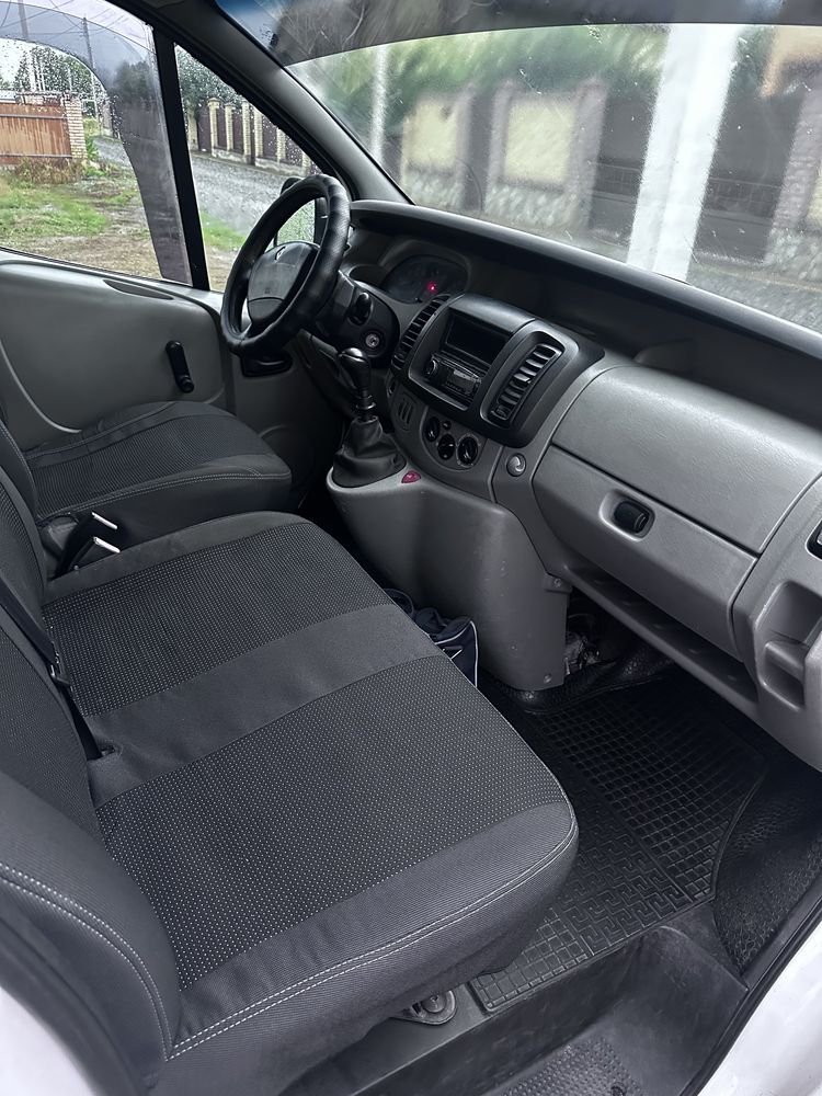 Renault Trafic 1.9