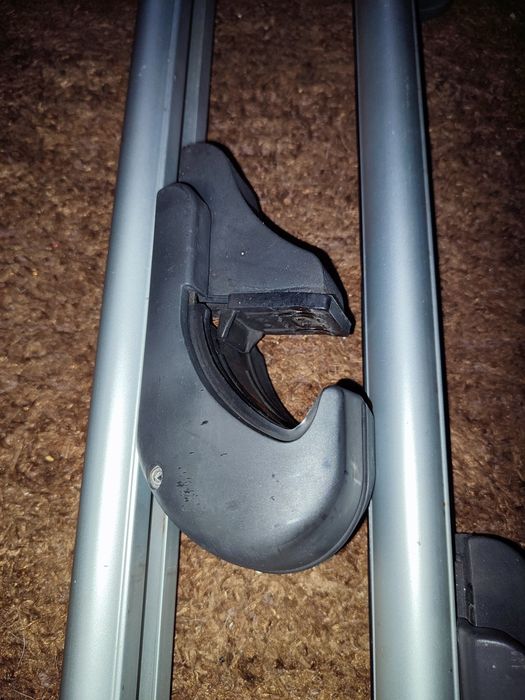 Barras tejadilho Brio