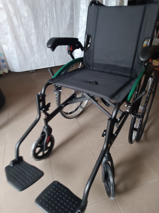 Wózek inwalidzki