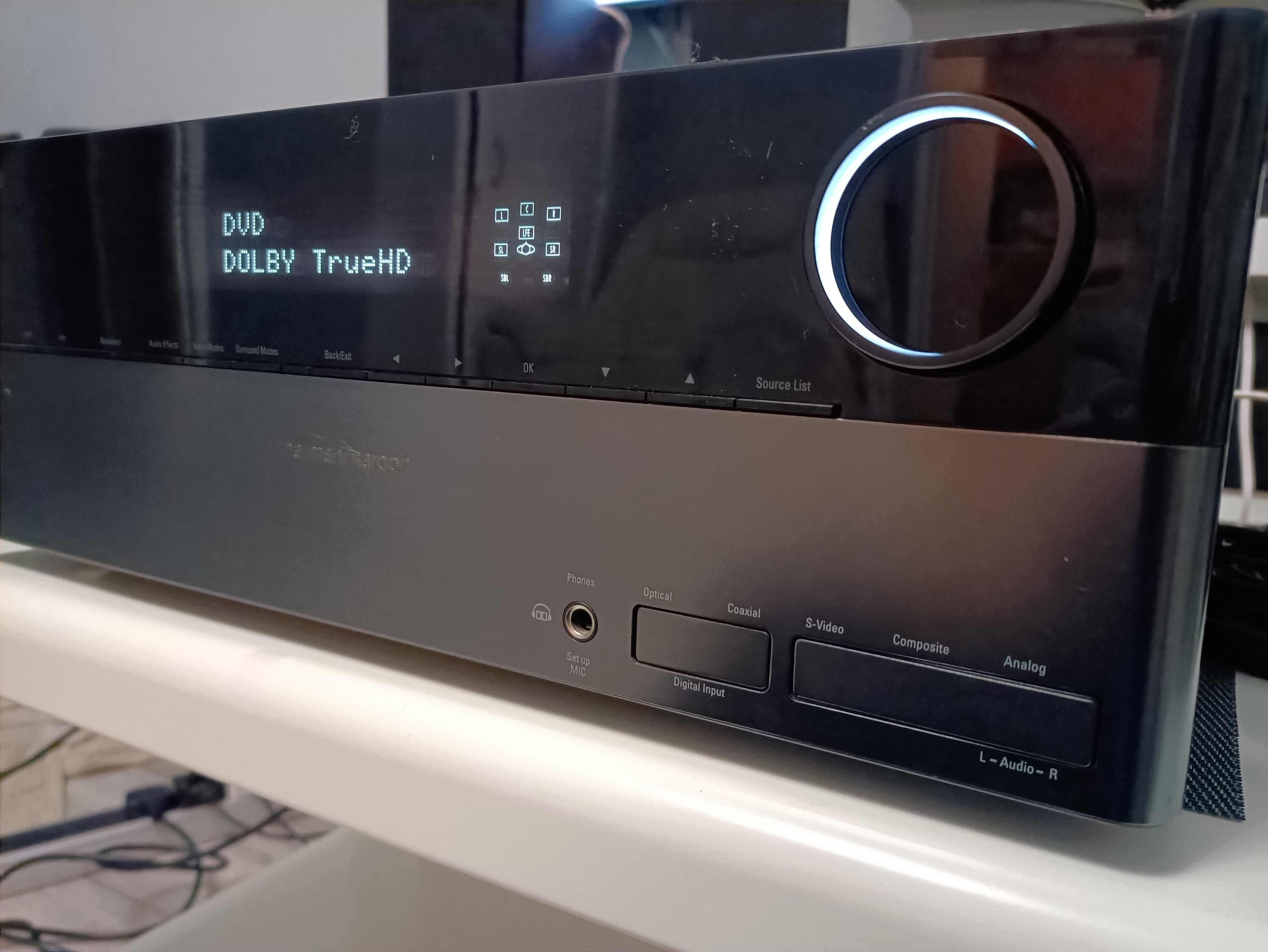 Harman Kardon AVR 260 amplituner idealny