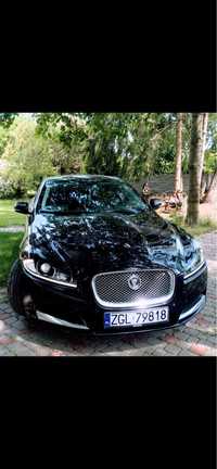 Jaguar xf 2012 rok