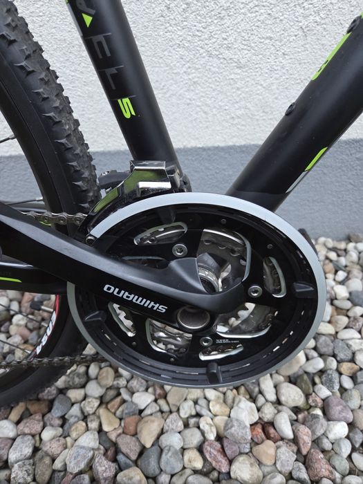 Rower Cube Nature Pro