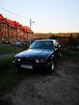 BMW E34 520i 150KM Klasyk z potencjałem, pierwszy wł. PL od 8 lat