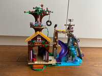 Klocki LEGO Friends domek na drzewie duży XXL - nr. 41122