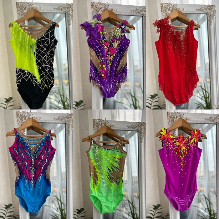 Оренда купальників для художньої гімнастики