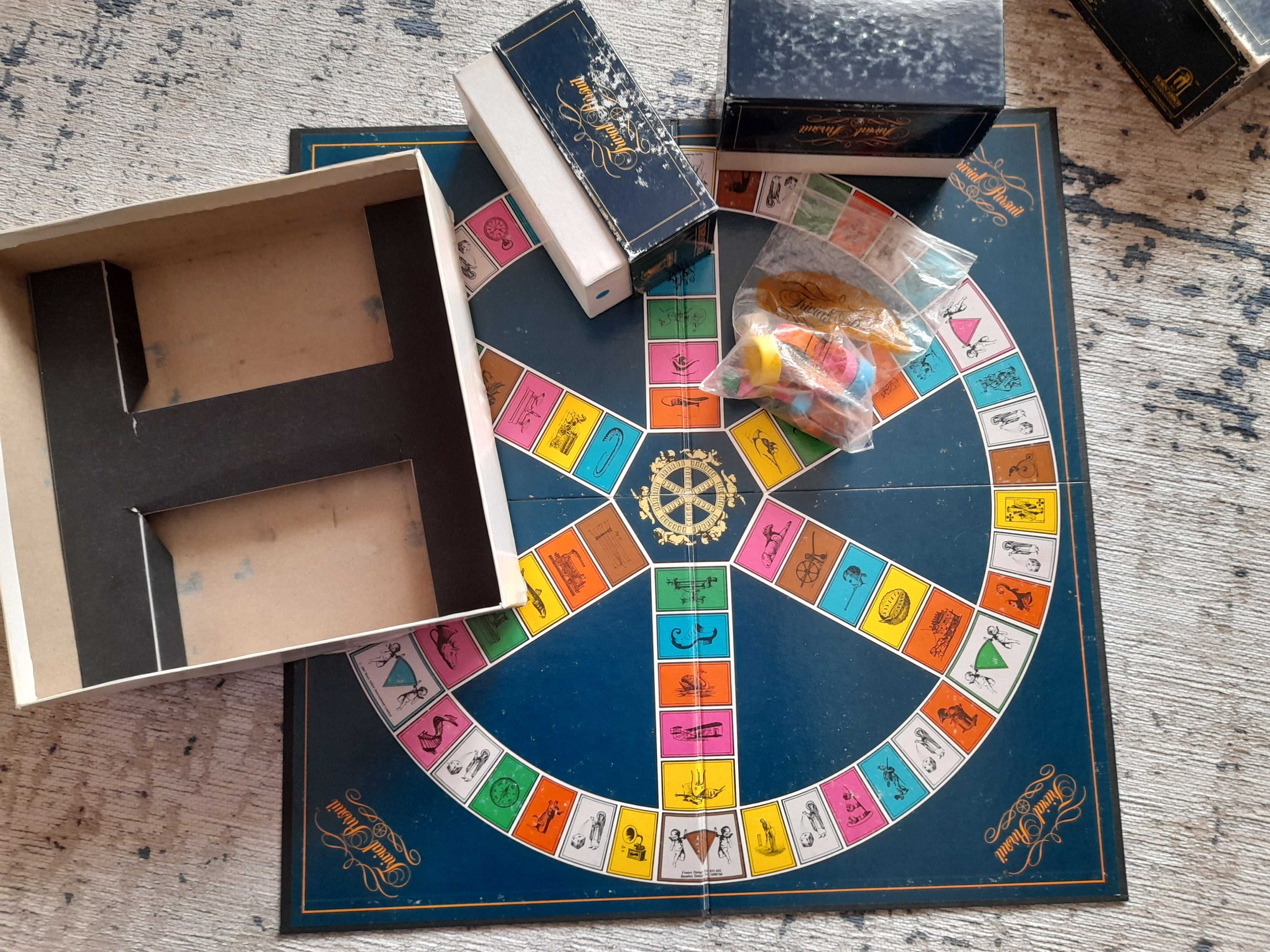 Trivial Pursuit, clássico (1988)