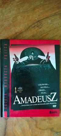 Film Amadeusz DVD