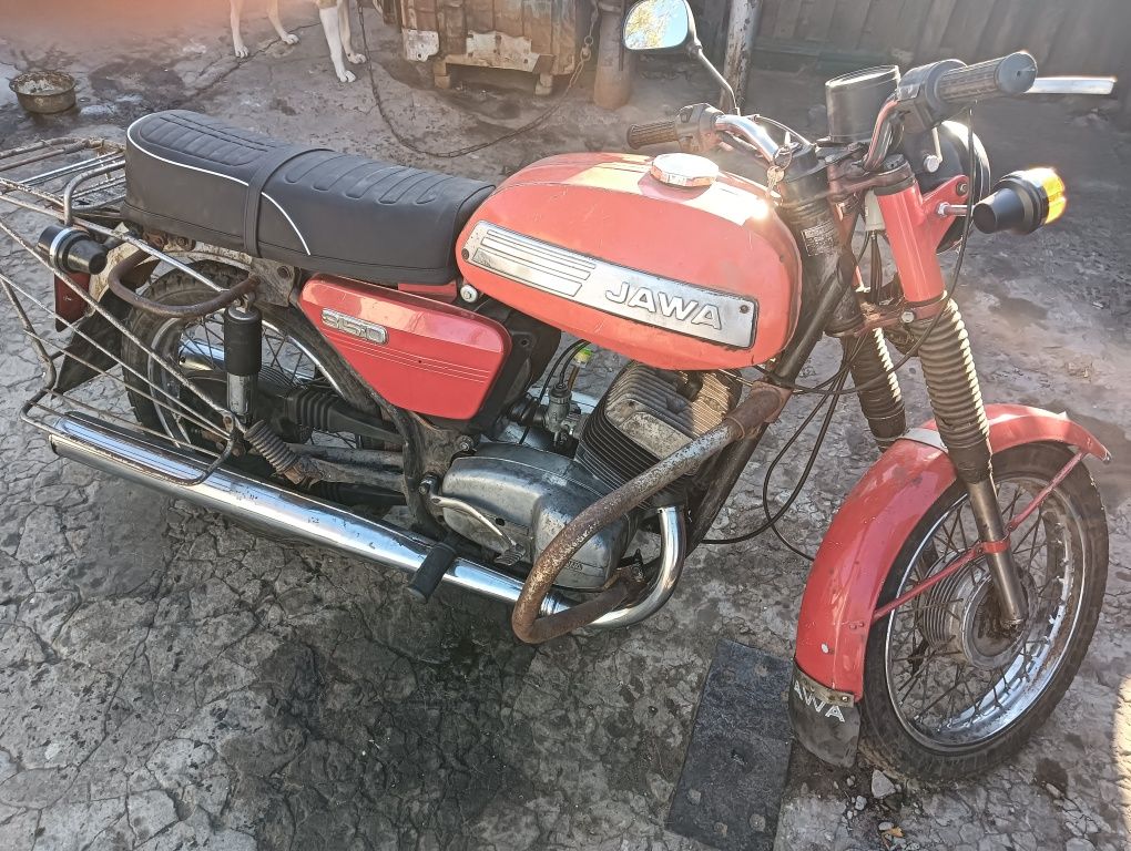 Продам яву 634-у