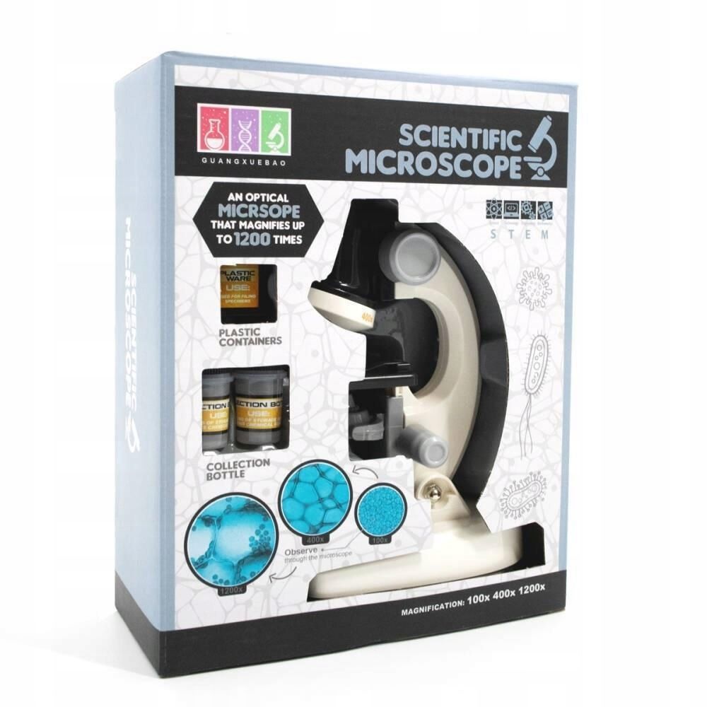 Mikroskop + Akcesoria, Icom