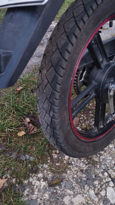 Мотоцикл Spark SP200R-25I