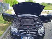 Mercedes CLK W 209