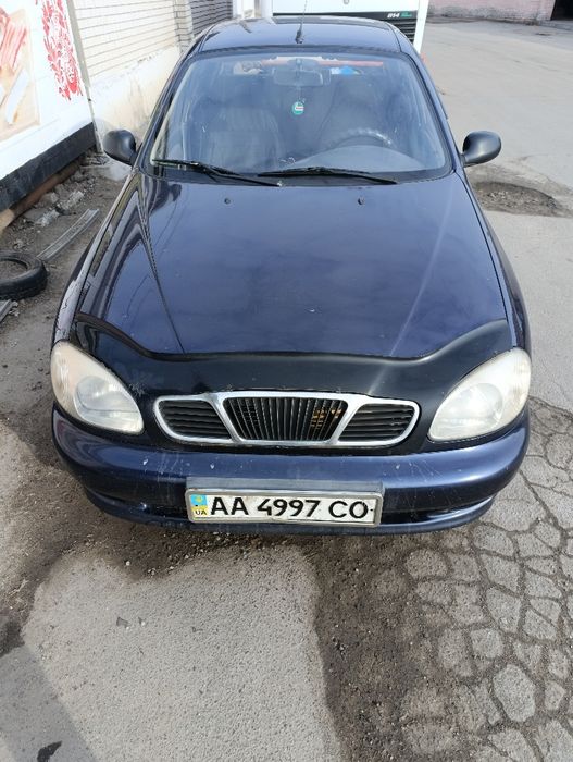 Продам ДЕО Ланос 1.5 2007 року сів паїхав