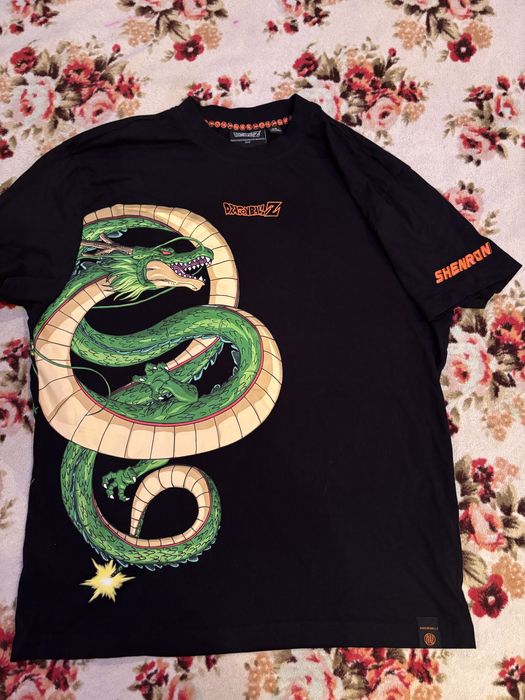 Футболка Dragon ball z