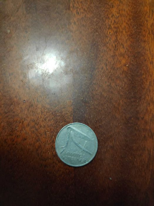 Італія 10 лір 1979