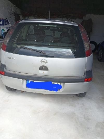 Opel Corsa C 2002