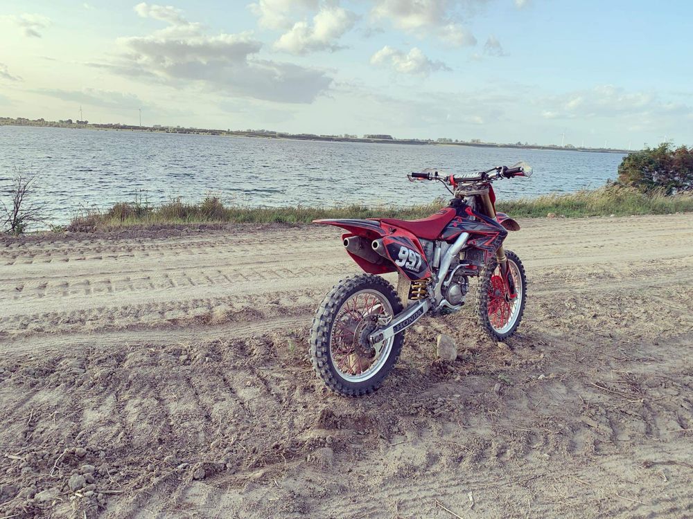 Honda crf 250r