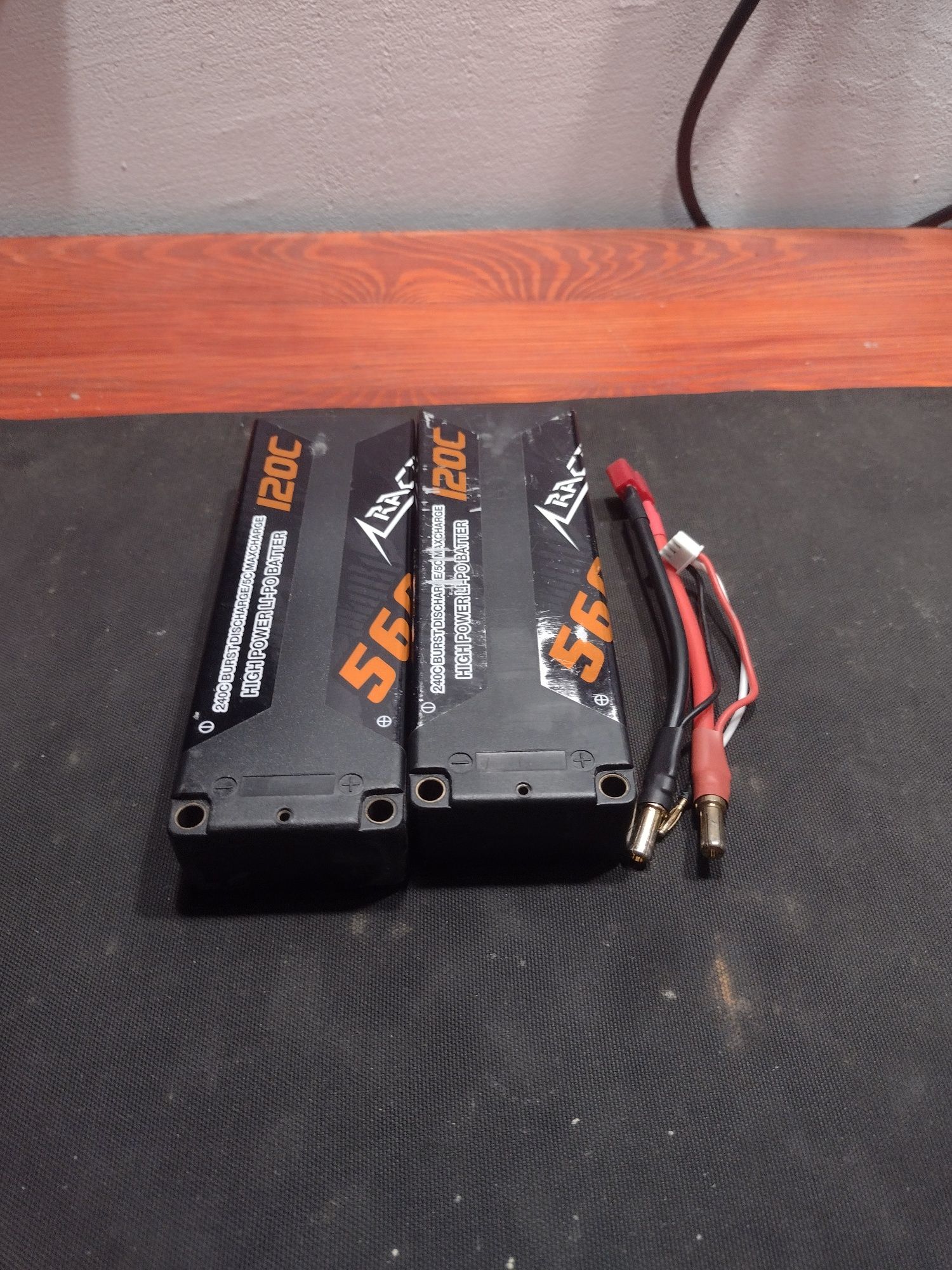 Cnhl lipo 2s 5600 pasuje do arrma hpi traxxas wl toys maverick losi